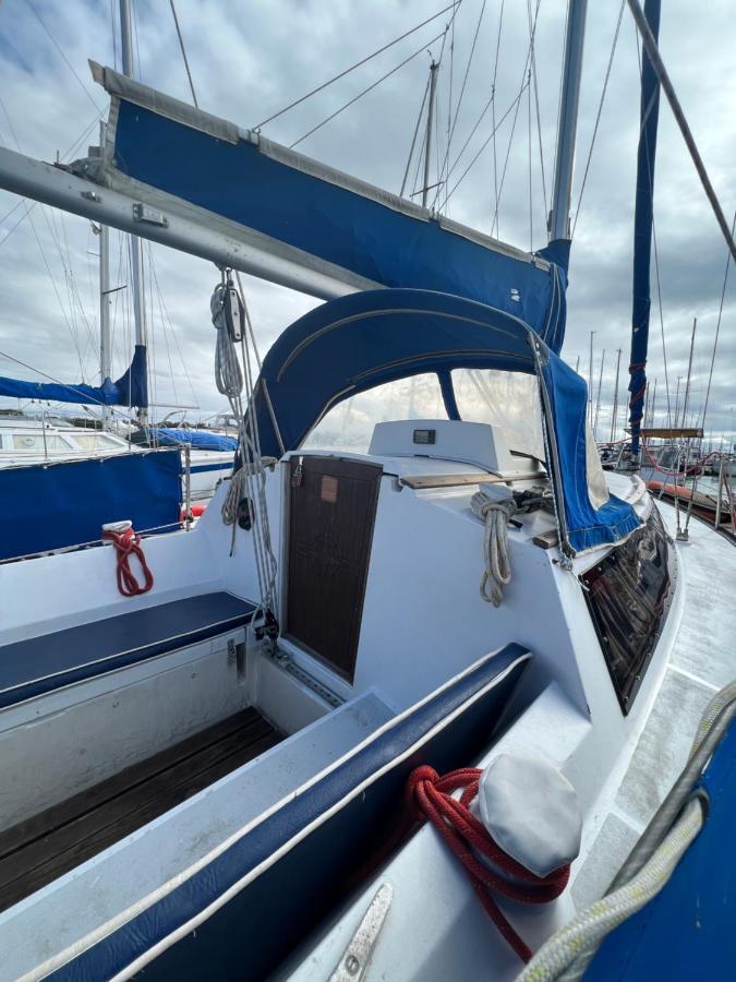 Velero En El Corazon De El Puerto De Santa Maria Hotel Luaran gambar